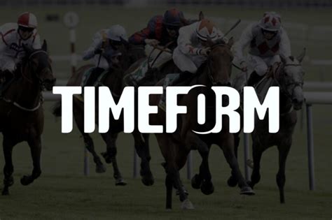 timeform racing results